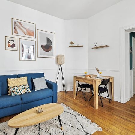 Le Marais & Arts Et Metiers - Cityapartmentstay Παρίσι Εξωτερικό φωτογραφία