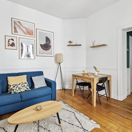 Le Marais & Arts Et Metiers - Cityapartmentstay Παρίσι Εξωτερικό φωτογραφία