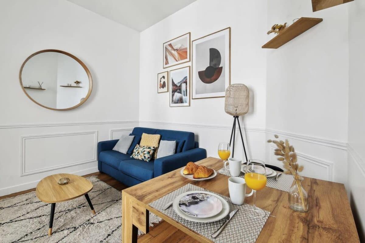 Le Marais & Arts Et Metiers - Cityapartmentstay Παρίσι Εξωτερικό φωτογραφία