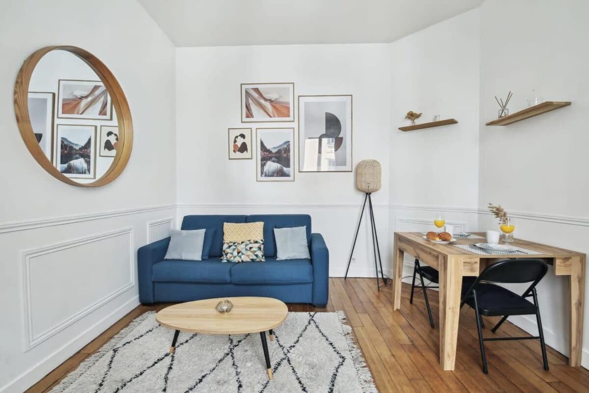 Le Marais & Arts Et Metiers - Cityapartmentstay Παρίσι Εξωτερικό φωτογραφία