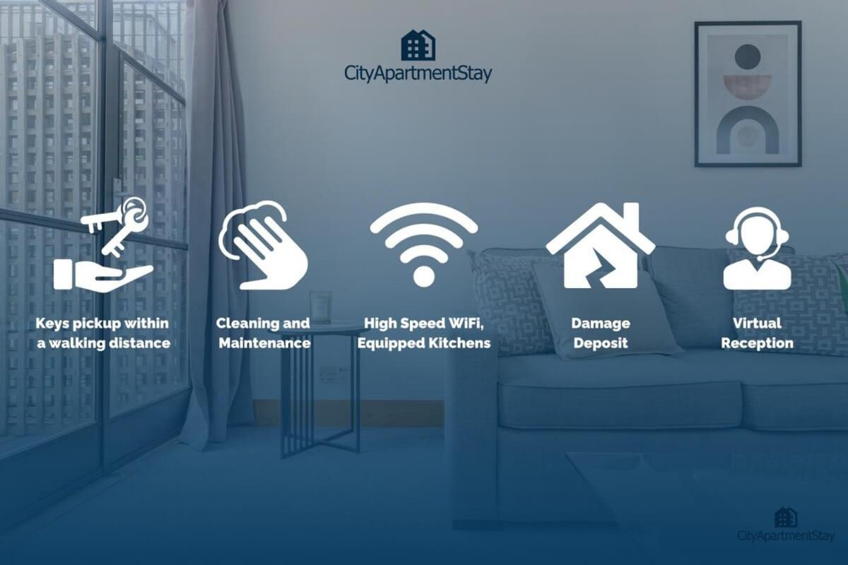 Le Marais & Arts Et Metiers - Cityapartmentstay Παρίσι Εξωτερικό φωτογραφία