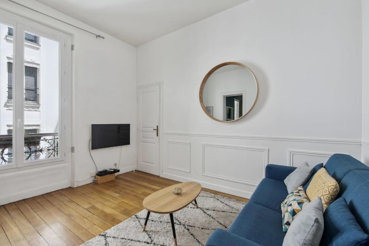 Le Marais & Arts Et Metiers - Cityapartmentstay Παρίσι Εξωτερικό φωτογραφία