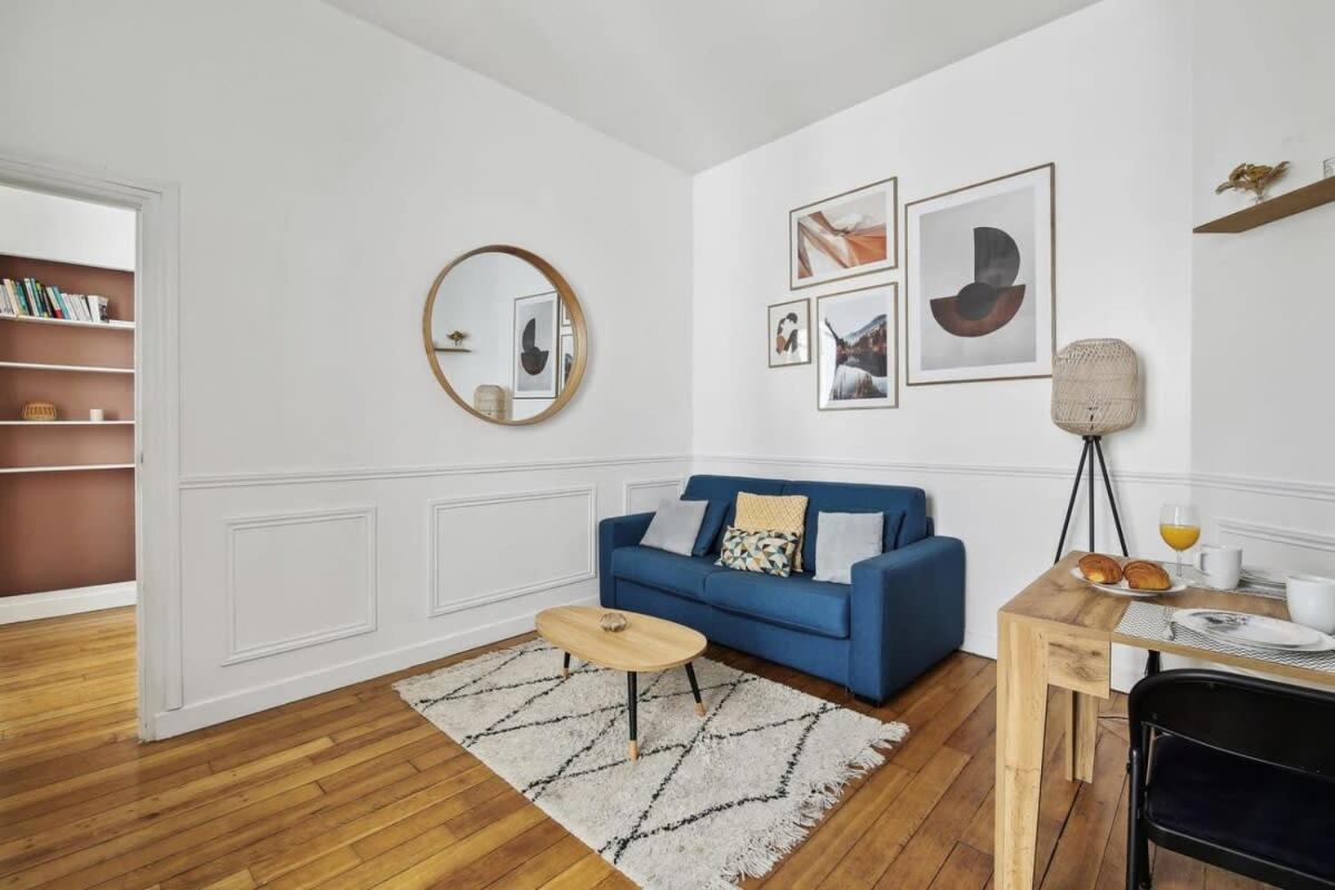Le Marais & Arts Et Metiers - Cityapartmentstay Παρίσι Εξωτερικό φωτογραφία