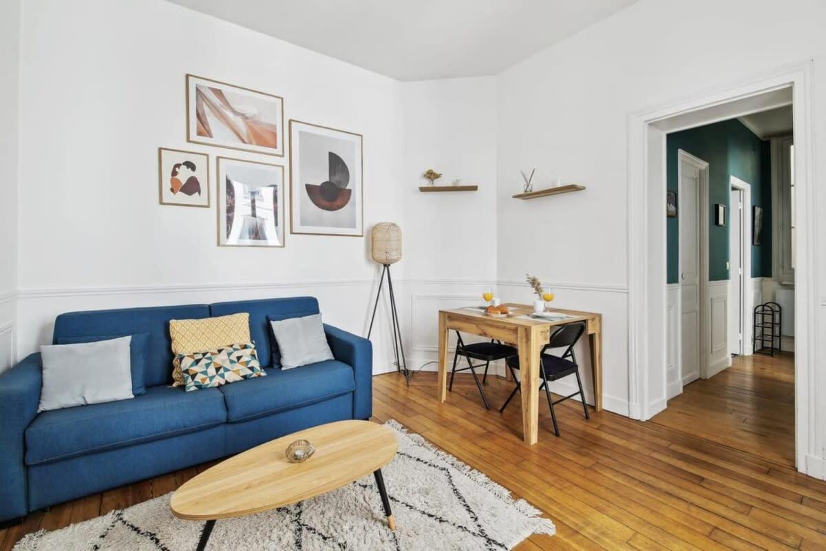 Le Marais & Arts Et Metiers - Cityapartmentstay Παρίσι Εξωτερικό φωτογραφία