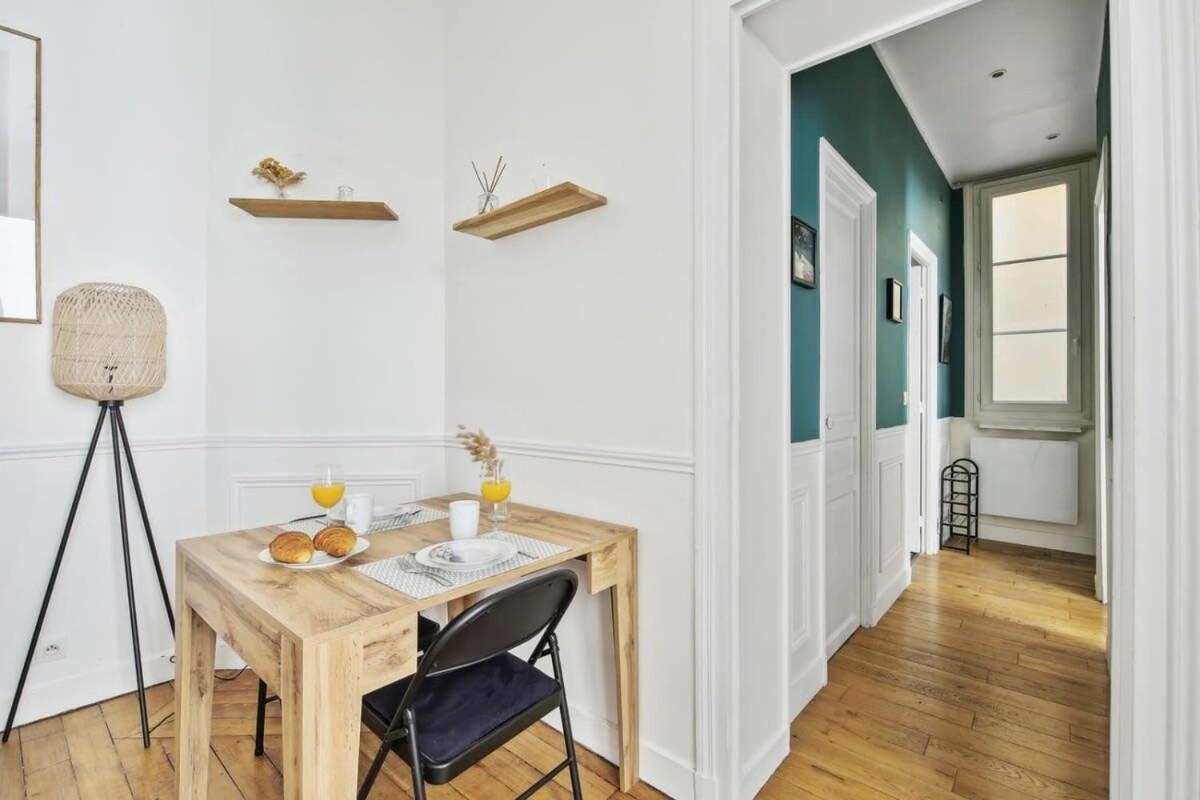 Le Marais & Arts Et Metiers - Cityapartmentstay Παρίσι Εξωτερικό φωτογραφία