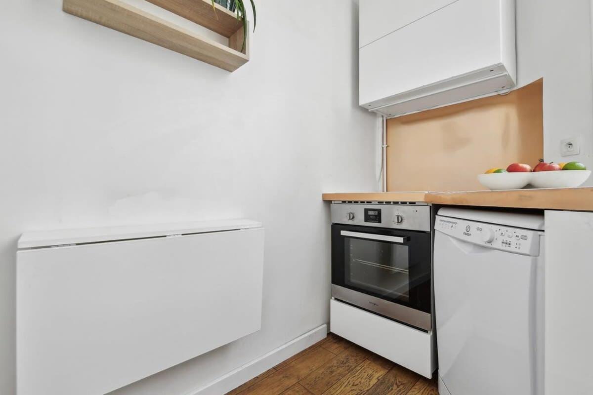Le Marais & Arts Et Metiers - Cityapartmentstay Παρίσι Εξωτερικό φωτογραφία