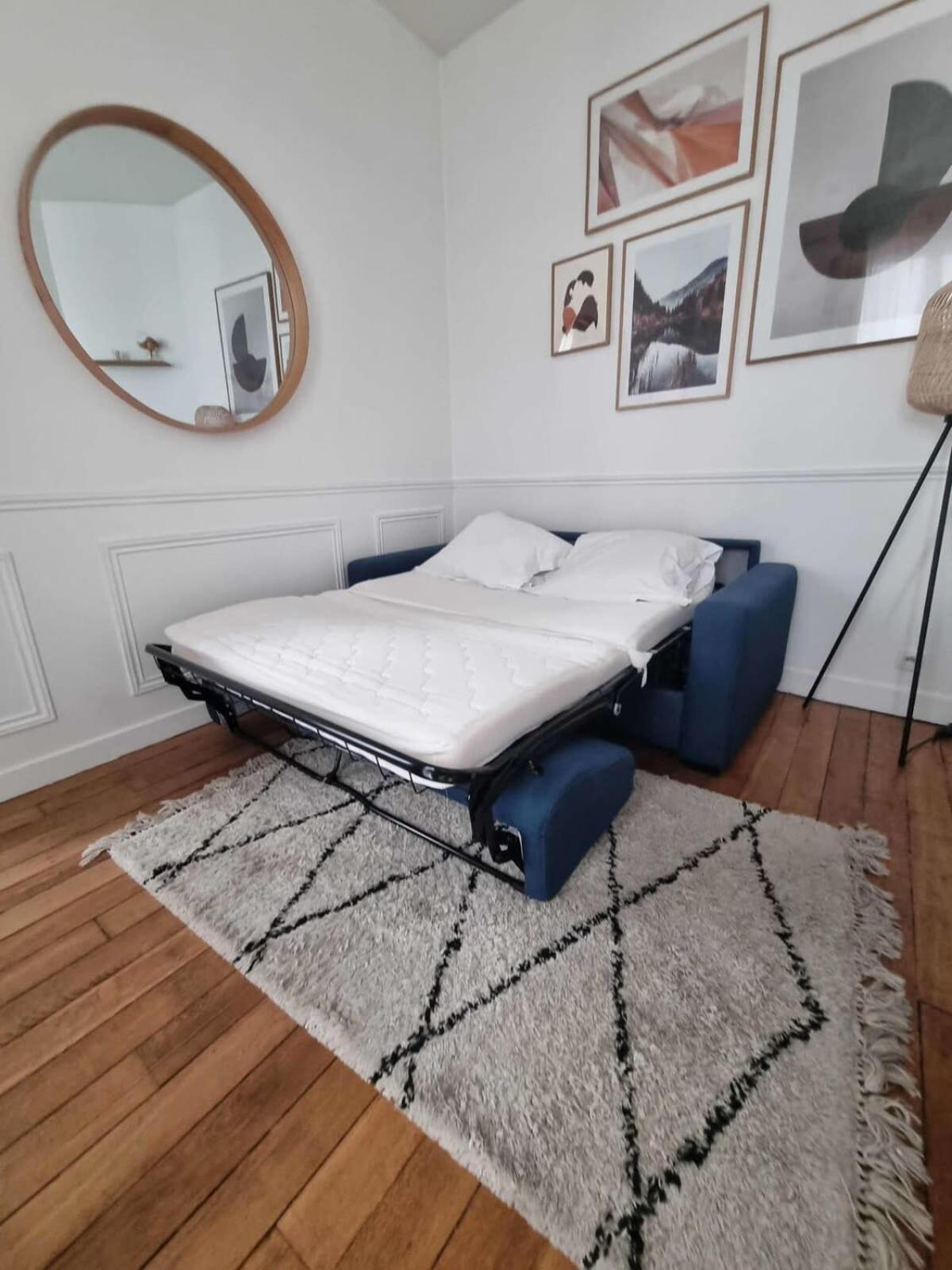 Le Marais & Arts Et Metiers - Cityapartmentstay Παρίσι Εξωτερικό φωτογραφία