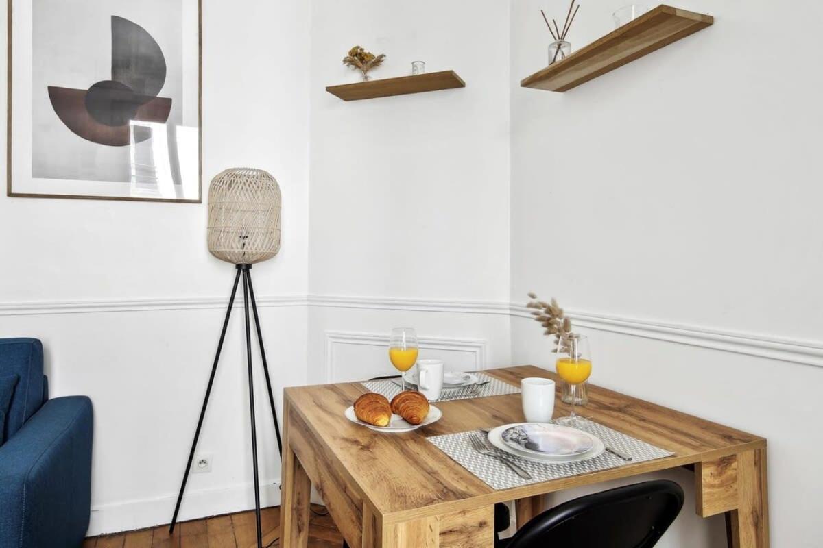 Le Marais & Arts Et Metiers - Cityapartmentstay Παρίσι Εξωτερικό φωτογραφία