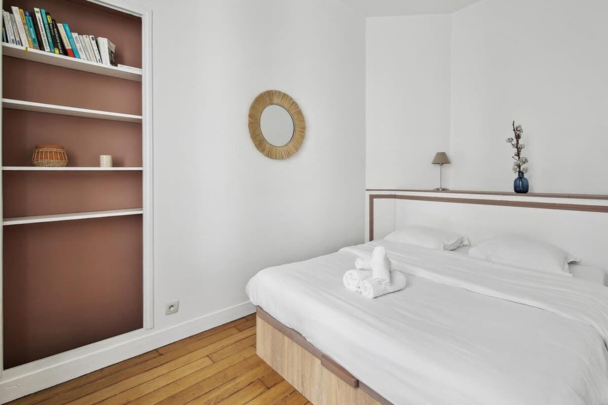 Le Marais & Arts Et Metiers - Cityapartmentstay Παρίσι Εξωτερικό φωτογραφία