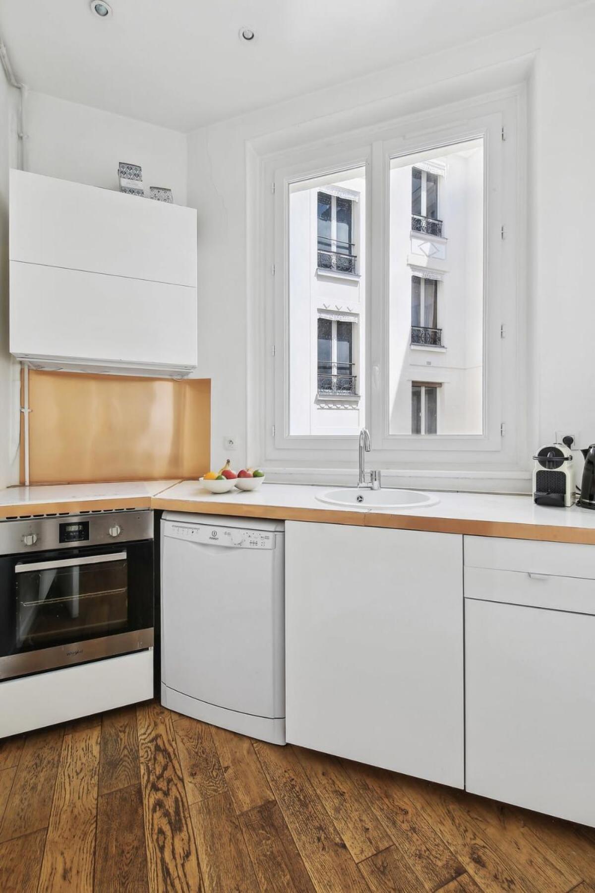 Le Marais & Arts Et Metiers - Cityapartmentstay Παρίσι Εξωτερικό φωτογραφία