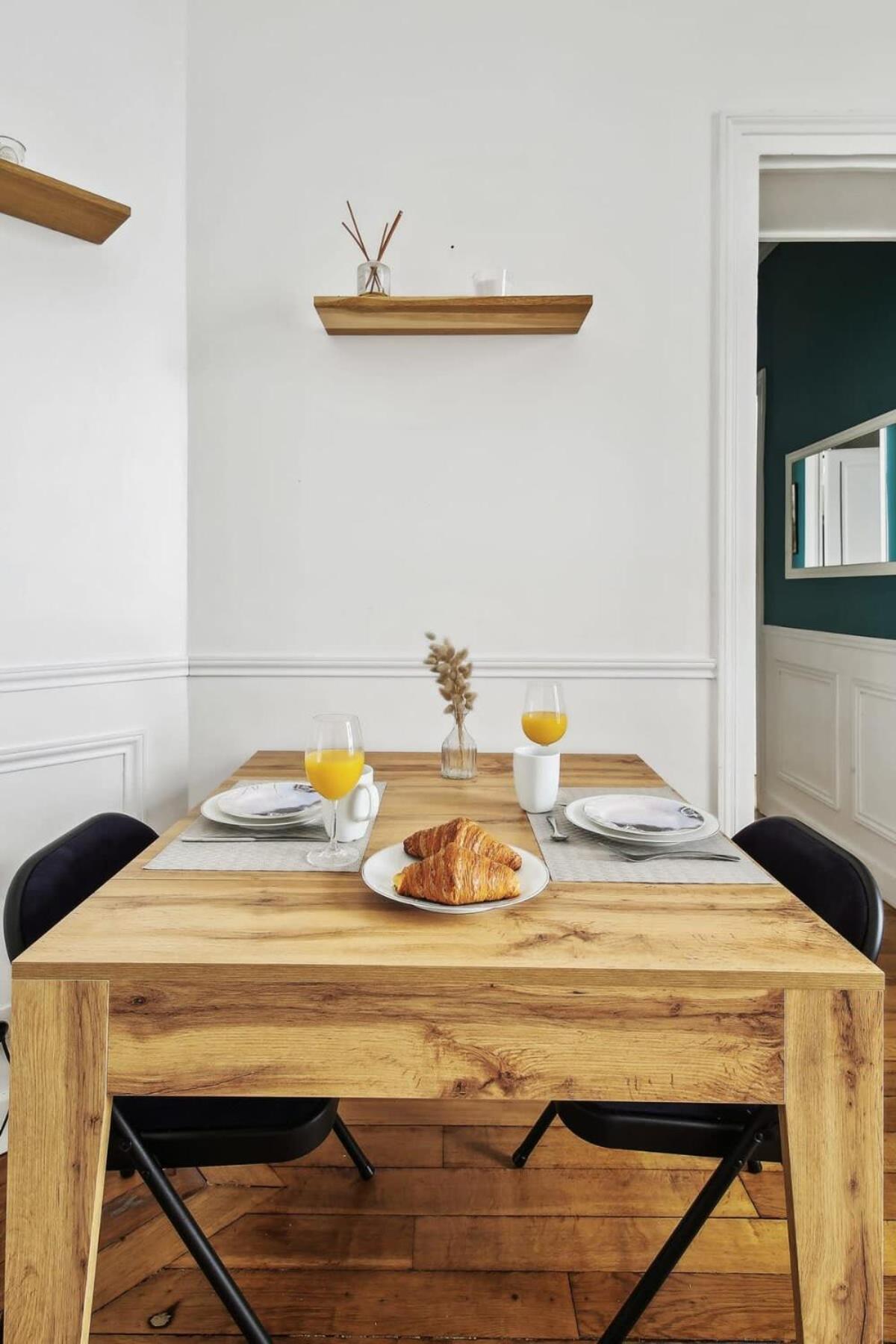 Le Marais & Arts Et Metiers - Cityapartmentstay Παρίσι Εξωτερικό φωτογραφία