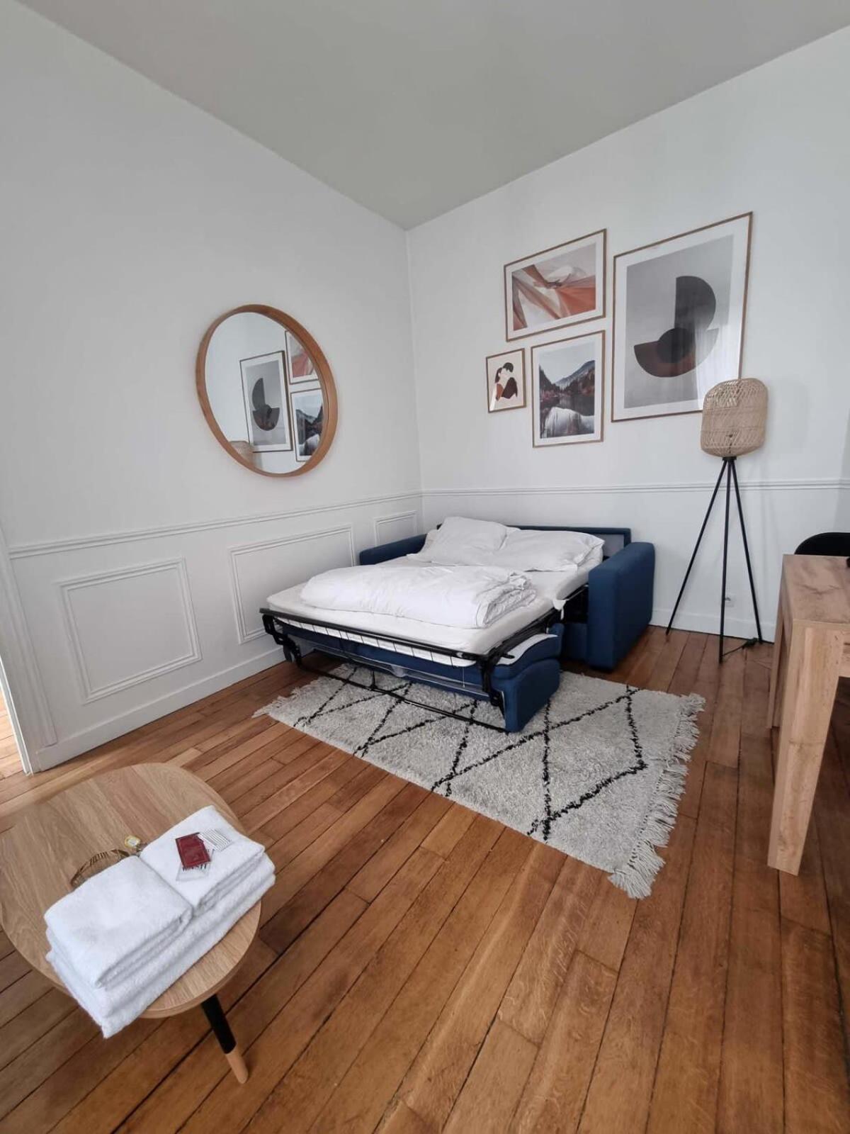 Le Marais & Arts Et Metiers - Cityapartmentstay Παρίσι Εξωτερικό φωτογραφία